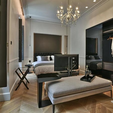 Nikiou Suites Luxury Residence Athena Bagian luar foto