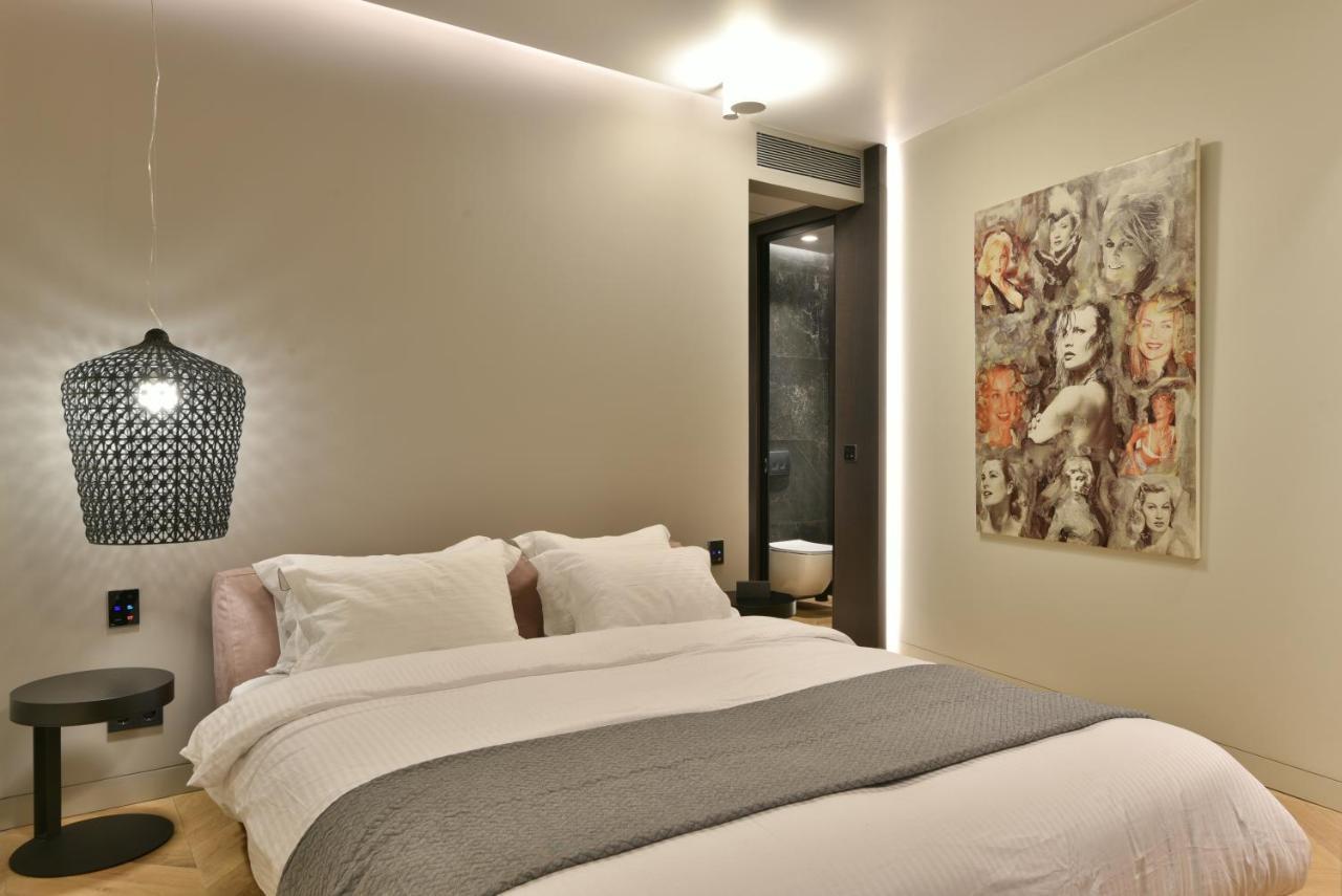 Nikiou Suites Luxury Residence Athena Bagian luar foto